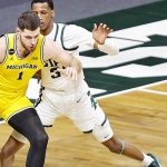 College Basketball Parlay Betting Picks for the Weekend: Michigan vs Michigan State Rivalry Game
