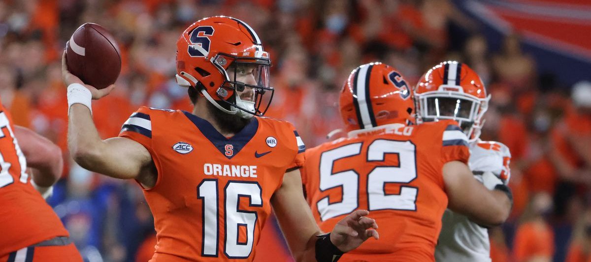 College Football Betting Preview Syracuse Orange vs. Clemson Tigers