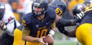 College Football Week 1 Lines & Prediction on Kent State at Clemson