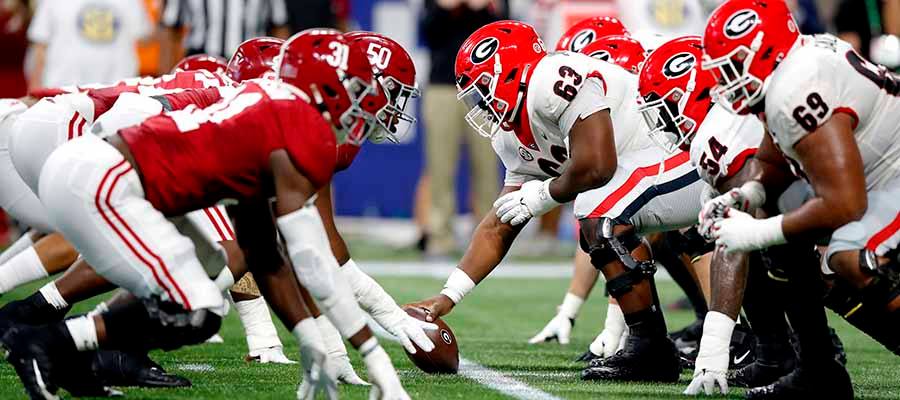 College Football National Championship Betting Analysis The Final Four