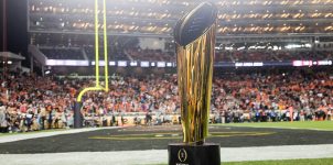 College Football National Championship Betting Update: Possible Matchup