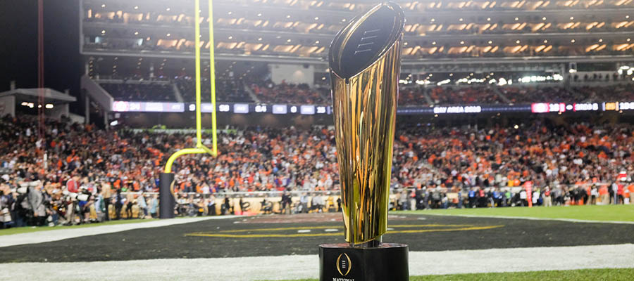 College Football National Championship Betting Update: Possible Matchup