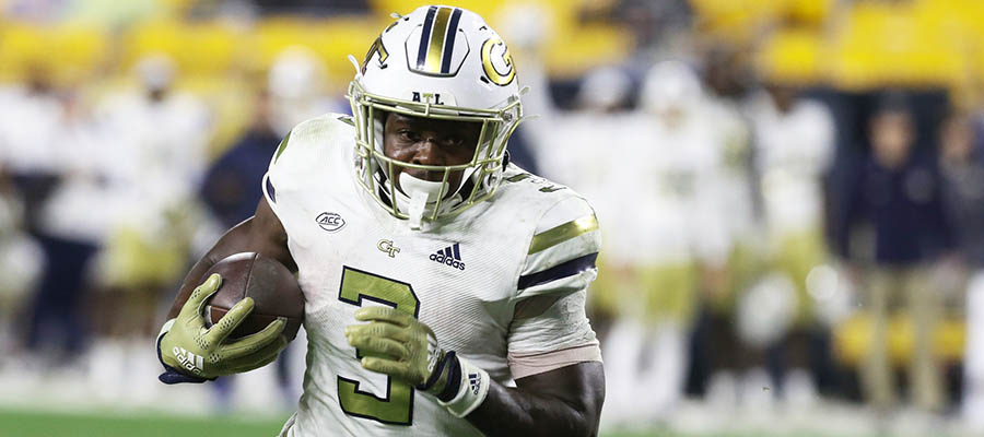 College Football Week 10 Over/Under Picks for the Betting Games of 2022