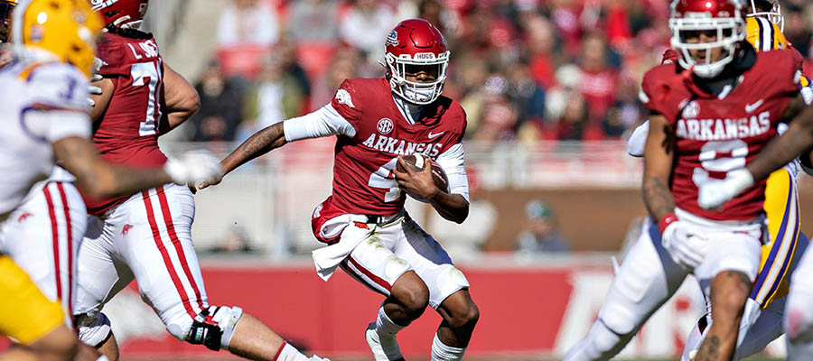 College Football Week 12 Betting Lines and Analysis: Top Loser Picks