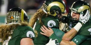 Colorado State Rams Vs Colorado Buffaloes Week 1 College Football Odds