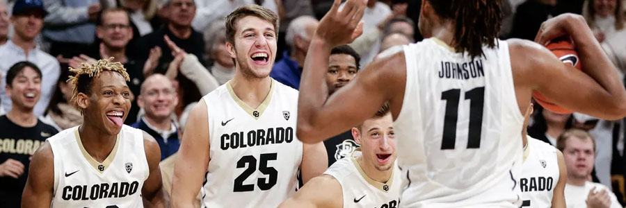 Prairie View A&M vs Colorado 2019 College Basketball Odds & Prediction.