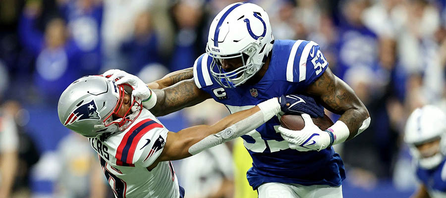 Colts vs Patriots Betting Analysis & Odds - NFL Week 9 Lines