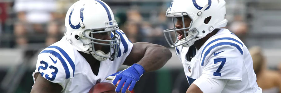 NFL Betting Preview & Expert Pick: Indianapolis Colts vs. Buffalo Bills.