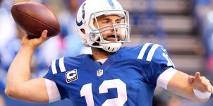 Indianapolis Colts 2018 NFL Win/Loss Odds Prediction