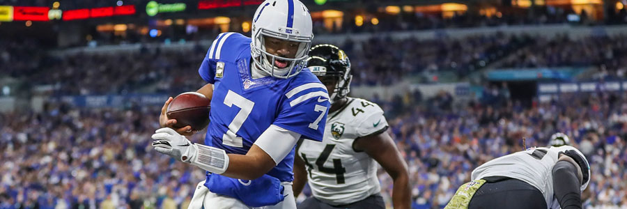 Colts vs Saints 2019 NFL Week 15 Betting Lines & Pick for Monday Night.