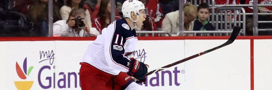 How to Bet Canadiens vs Blue Jackets NHL Spread & Pick