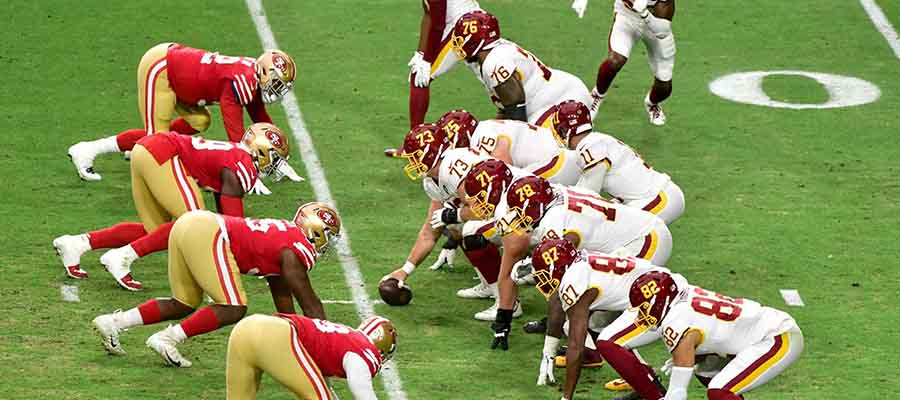 Commanders Vs 49ers Lines Prediction Pick NFL Week 16 Odds MyBookie