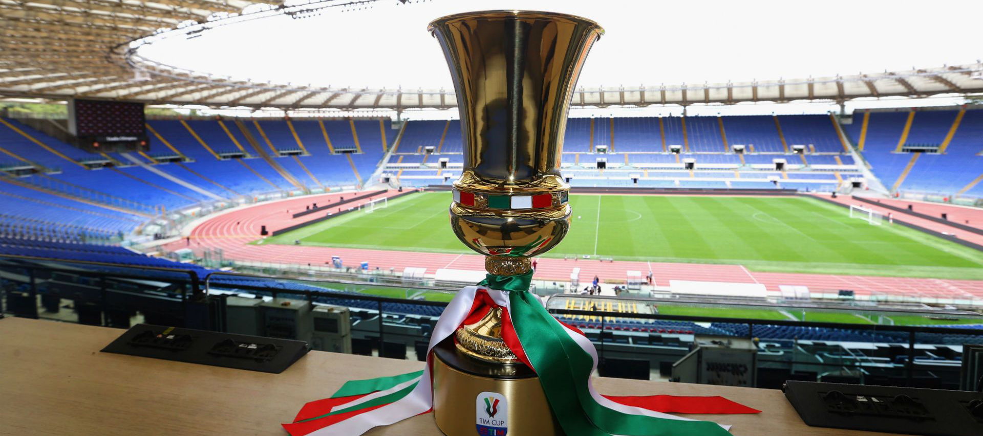 Coppa Italia Milan Vs Juventus Semi-Finals Match
