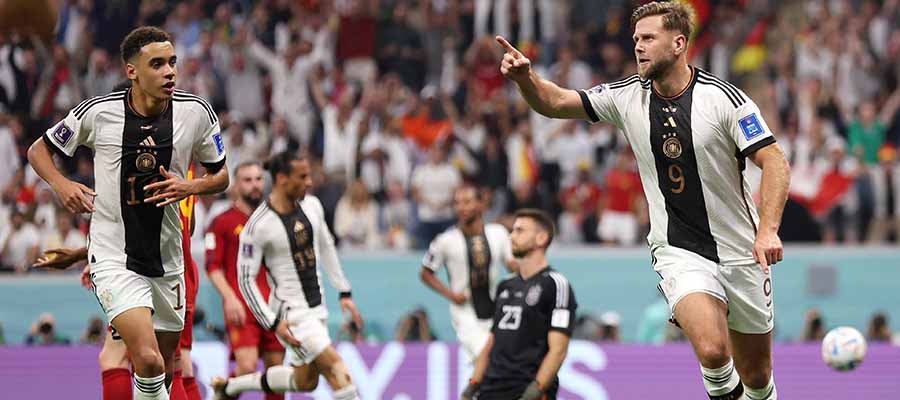 Costa Rica vs Germany Odds, Pick & Analysis - FIFA World Cup Betting