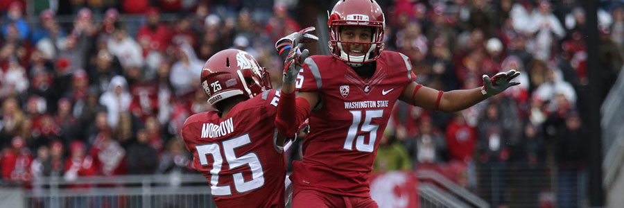 California vs Washington State is one of the best games of NCAA Football Week 10.