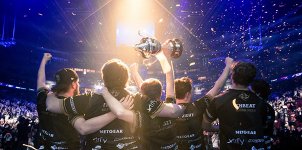 Counter Strike DreamHack Masters May 28th Matches