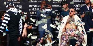 Counting Ways For Betting on Mayweather vs. McGregor