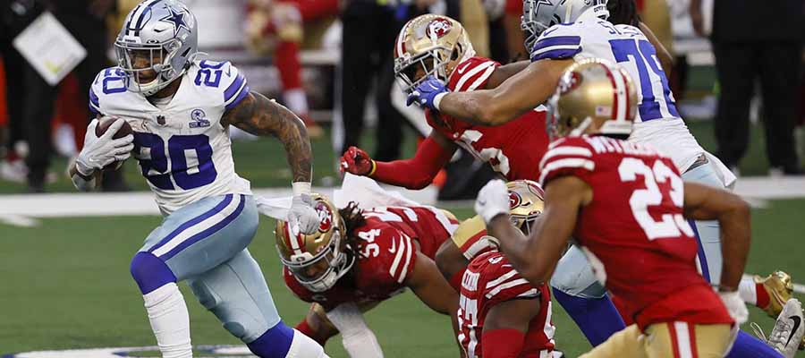 Cowboys vs 49ers Odds, Pick & Prediction - NFL Divisional Round Betting