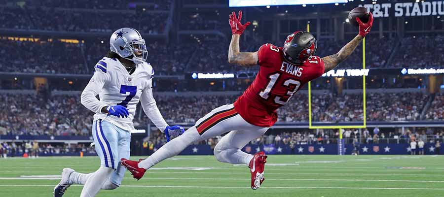 Cowboys vs Buccaneers Lines & Betting Prediction - NFL Wild Card Odds