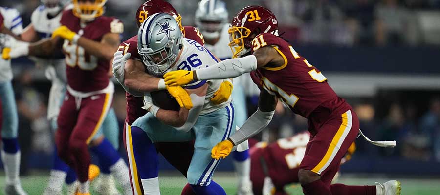 Cowboys vs Commanders Odds, Pick & Analysis - NFL Week 18 Lines