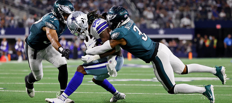 Cowboys vs Eagles Betting Preview & Pick - NFL Week 18 Odds