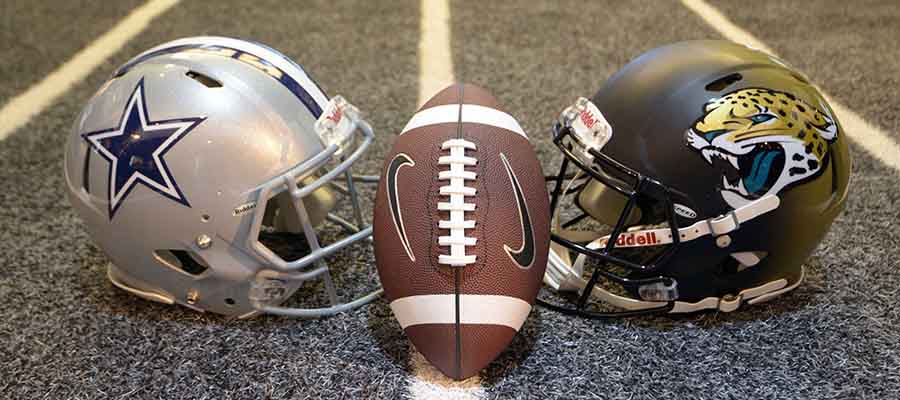 Cowboys vs Jaguars Lines & Picks - NFL Week 15 Odds