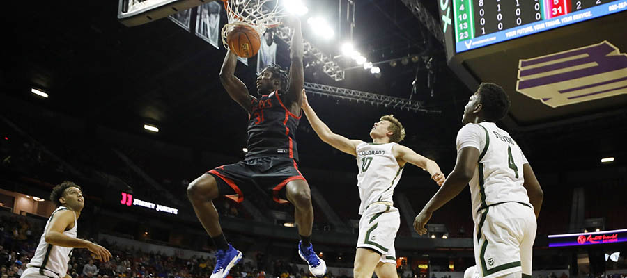 Creighton Bluejays vs San Diego State Aztecs Betting Analysis - March Madness Odds