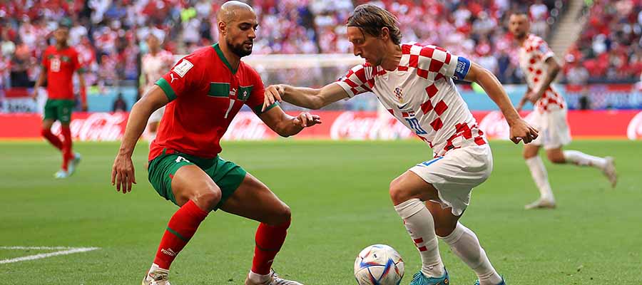 Croatia vs Morocco Odds, Prediction & Analysis - FIFA World Cup 3rd Place