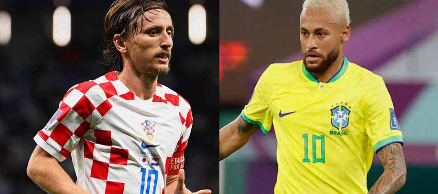 Croatia vs. Brazil Odds, Prediction & Analysis - FIFA World Cup Quarterfinals