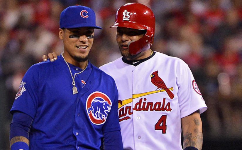 Cubs vs Cardinals