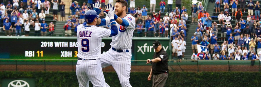 The Cubs are a safe MLB Betting pick against the Braves.