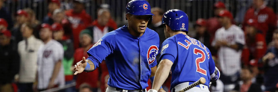 Cubs are used to have the NLCS Game 1 Betting Lines against them.