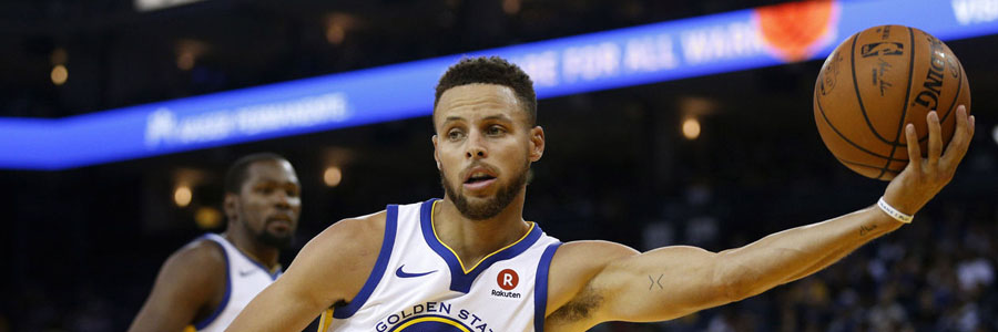 The Warriors come in as the 2018 NBA Championship Betting favorites.