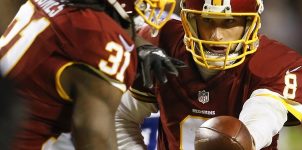 NFL Week 14 Betting Odds Washington At Philadelphia