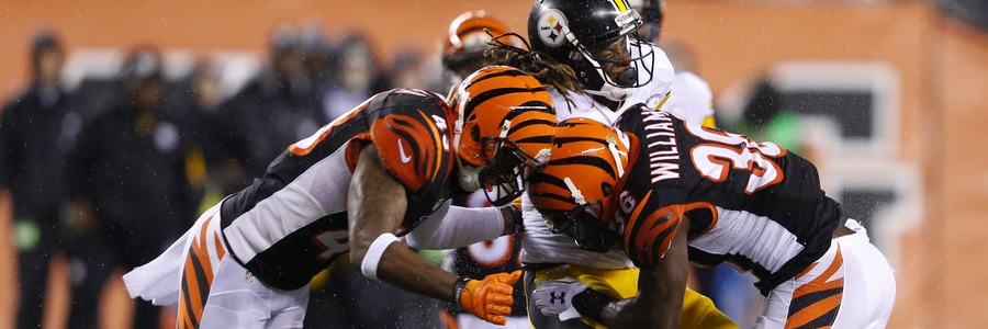 The Bengals are favorites in this NFL Preseason odds against the Buccaneers. 