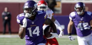 NFL Week 8 Lines & Betting Pick for Vikings vs. Browns Clash in London.