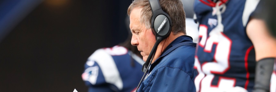 DEC 09 - NFL Betting Analysis Five Reasons AFC Will Win Super Bowl 51