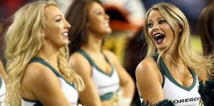 DEC 12 - Picking Sexiest Cheerleading Squads In American Sports Is Seventh Heaven