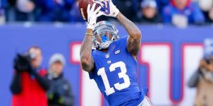 Don't count with the Giants for your NFL Week 6 Parlay roster.