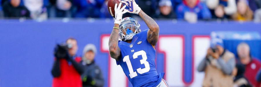 Don't count with the Giants for your NFL Week 6 Parlay roster.