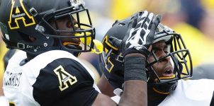 DEC 14 - Week 17 College Football Betting Lines Appalachian State Vs Toledo