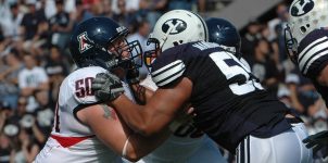 DEC 20 - Week 18 College Football Betting Odds BYU Vs Wyoming