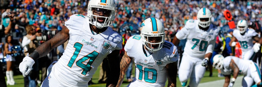 NFL Lines & Betting Prediction on Dolphins vs. Jets for Week 3
