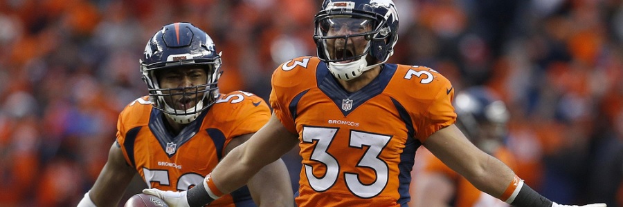 Are the Broncos a safe bet for NFL Week 8?