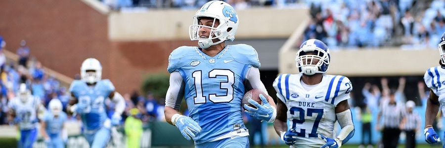 Are the Tar Heels a safe bet in College Football Week 2?