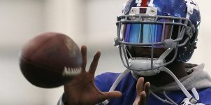 DEC 29 - Week 17 NFL Betting Odds New York At Washington