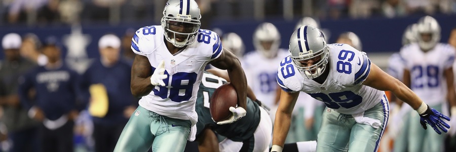 The Dallas Cowboys are top favorites to win their NFL division once again this season. 