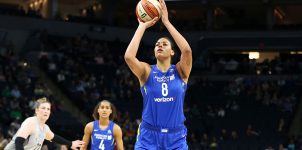 Top WNBA Betting Picks of the Week – July 2nd Edition.