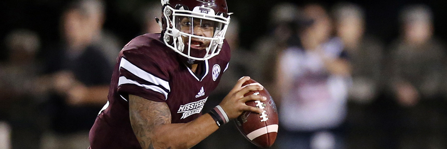 Mississippi State for SU vs Louisiana Tech NCAA Football Odds Preview