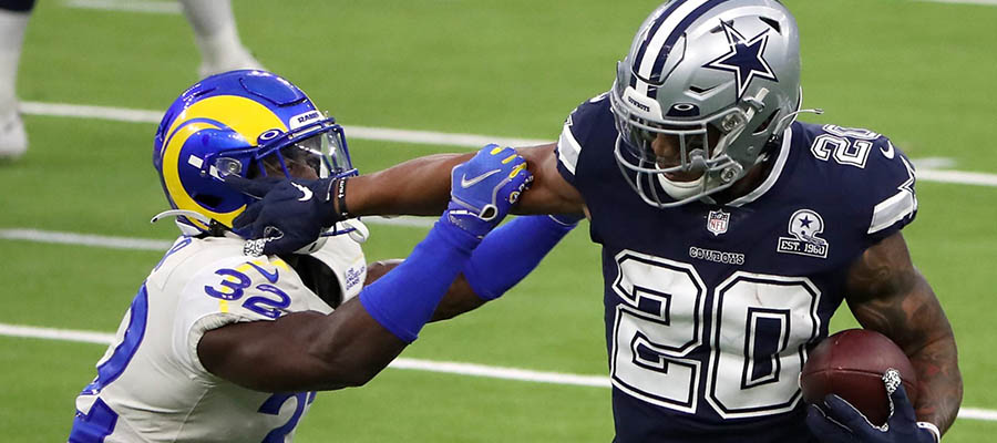 Dallas Cowboys vs LA Rams Odds, Picks for Week 5 of the 2022 NFL Season